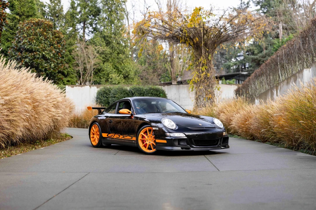 2007 Porsche 997 GT3 RS - Image 27 of 31