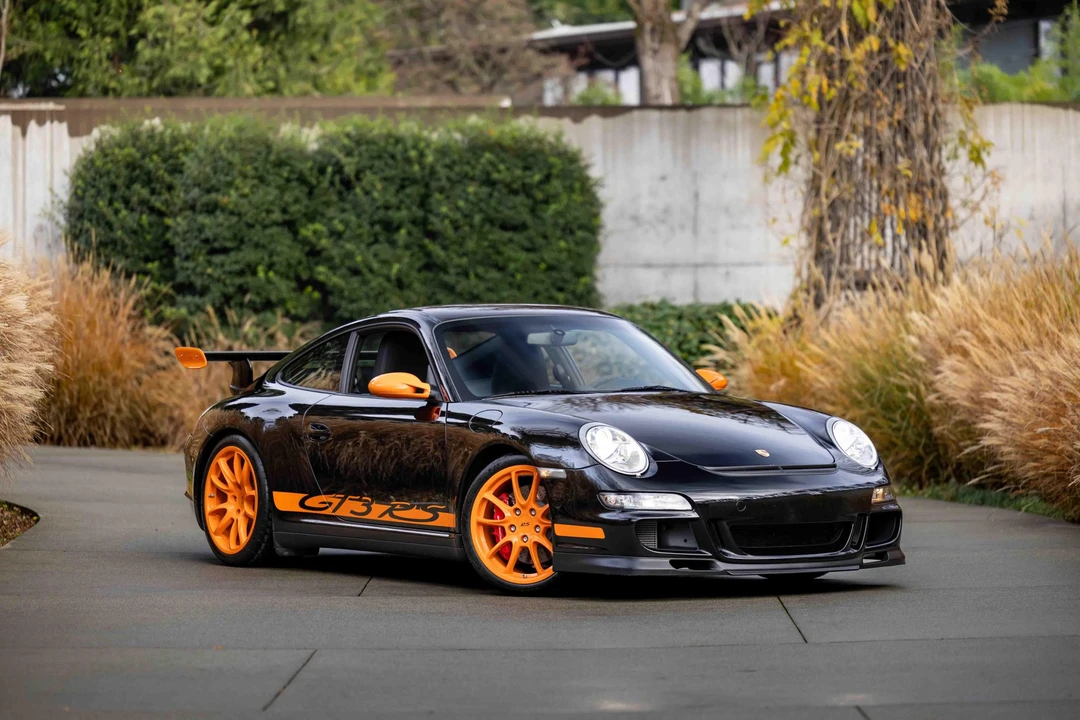2007 Porsche 997 GT3 RS - Image 28 of 31