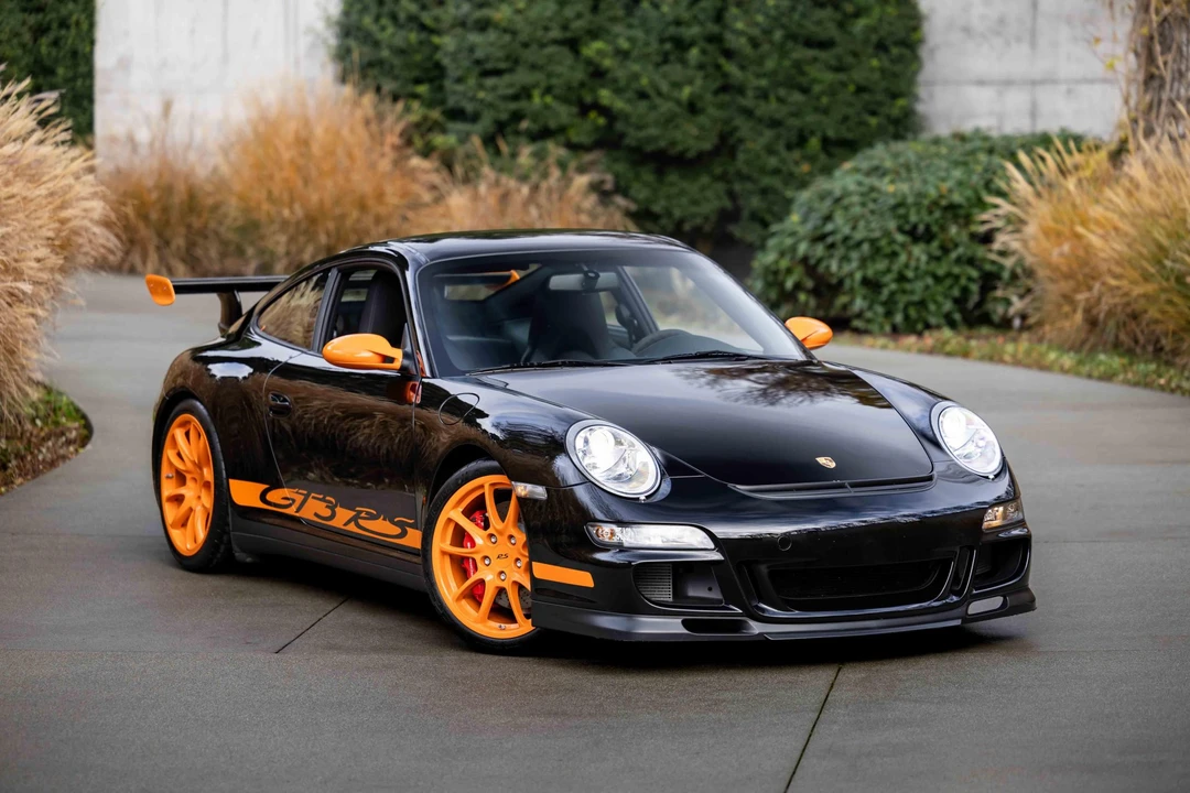 2007 Porsche 997 GT3 RS - Image 29 of 31