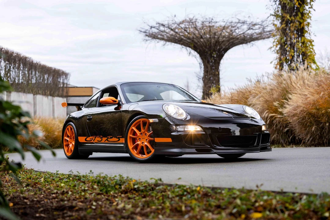 2007 Porsche 997 GT3 RS - Image 30 of 31