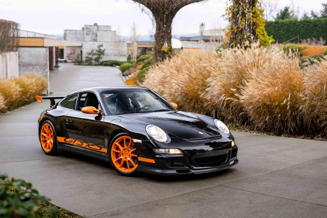 2007 Porsche 997 GT3 RS - Image 31 of 31