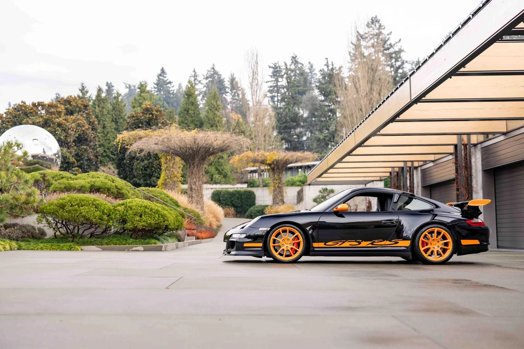 2007 Porsche 997 GT3 RS - Image 4 of 31