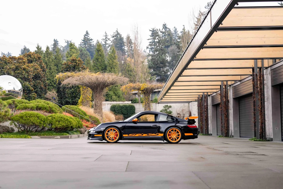 2007 Porsche 997 GT3 RS - Image 5 of 31
