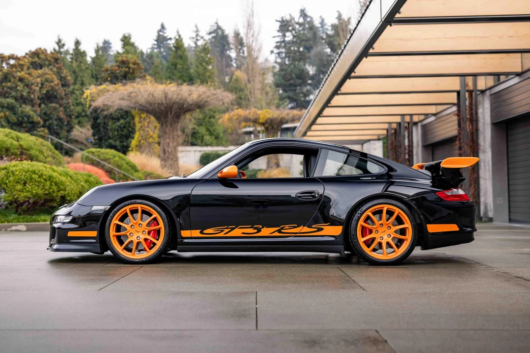 2007 Porsche 997 GT3 RS - Image 7 of 31