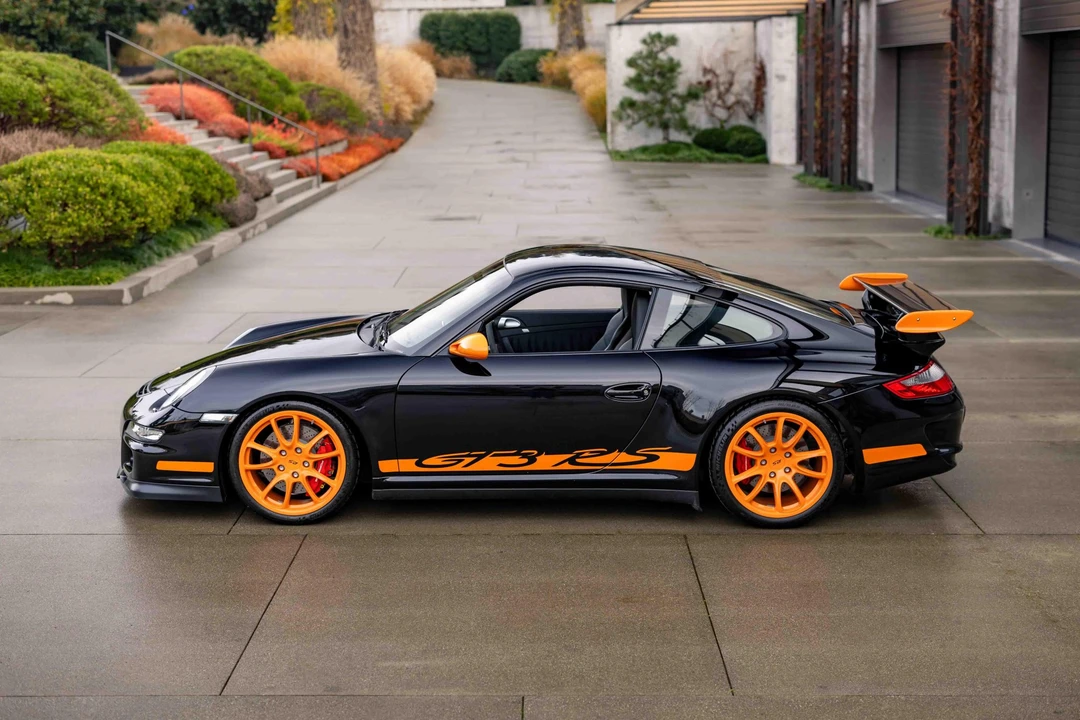 2007 Porsche 997 GT3 RS - Image 8 of 31