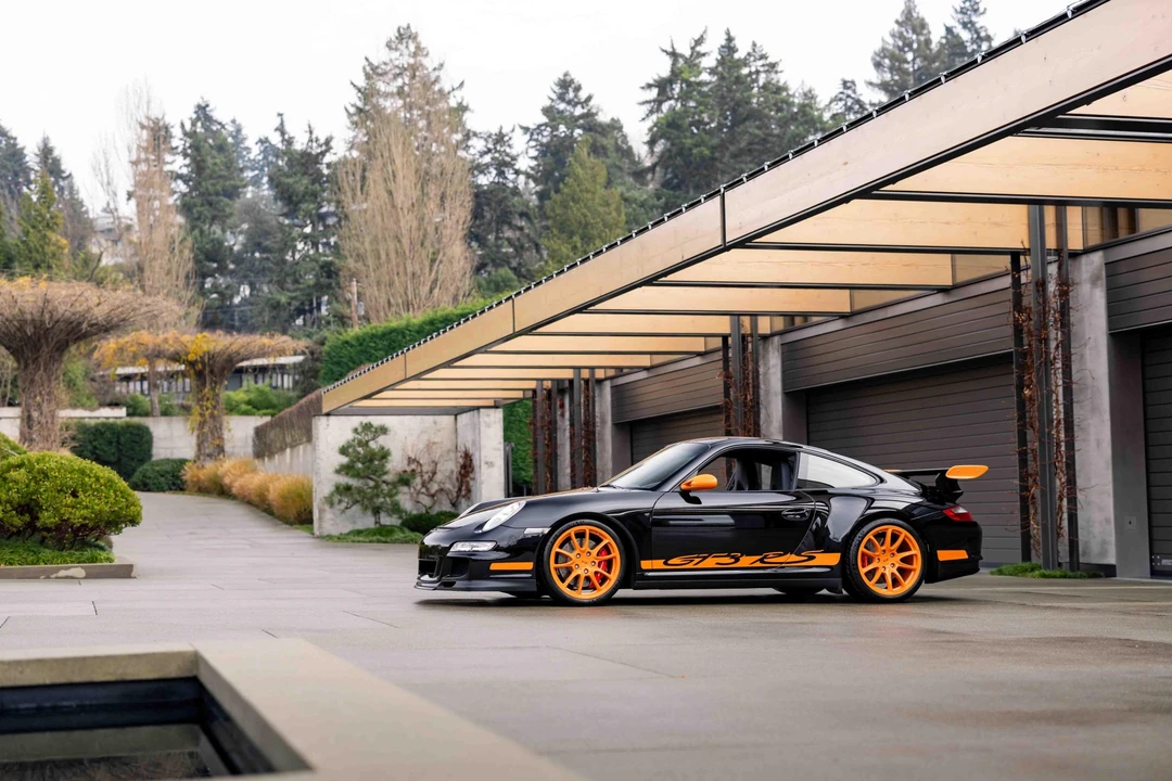 2007 Porsche 997 GT3 RS - Image 6 of 31