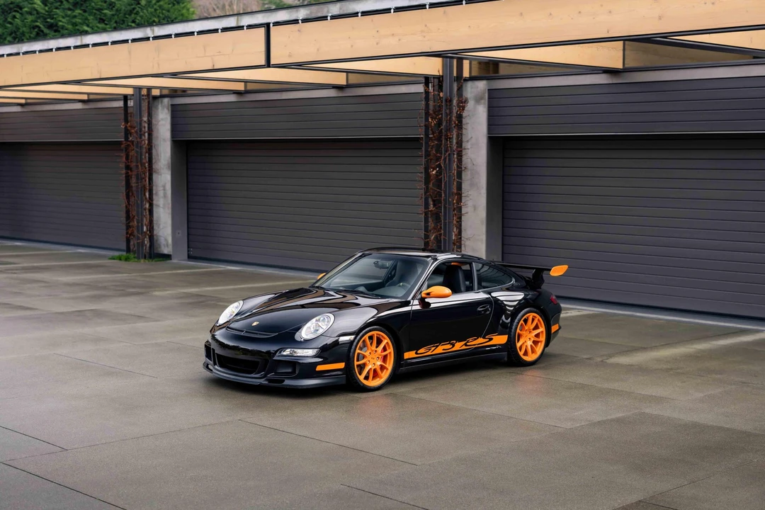 2007 Porsche 997 GT3 RS - Image 2 of 31
