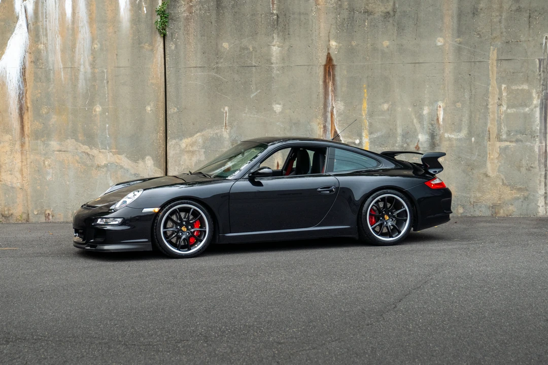 2007 Porsche 997 GT3 - Image 2 of 31