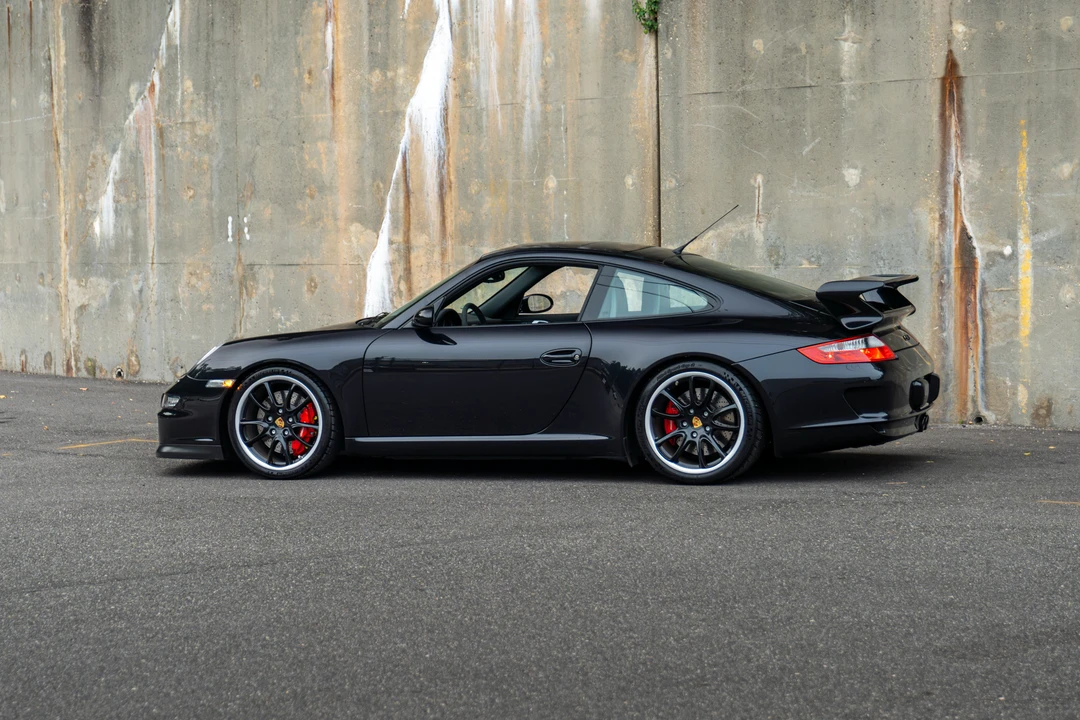 2007 Porsche 997 GT3 - Image 30 of 31