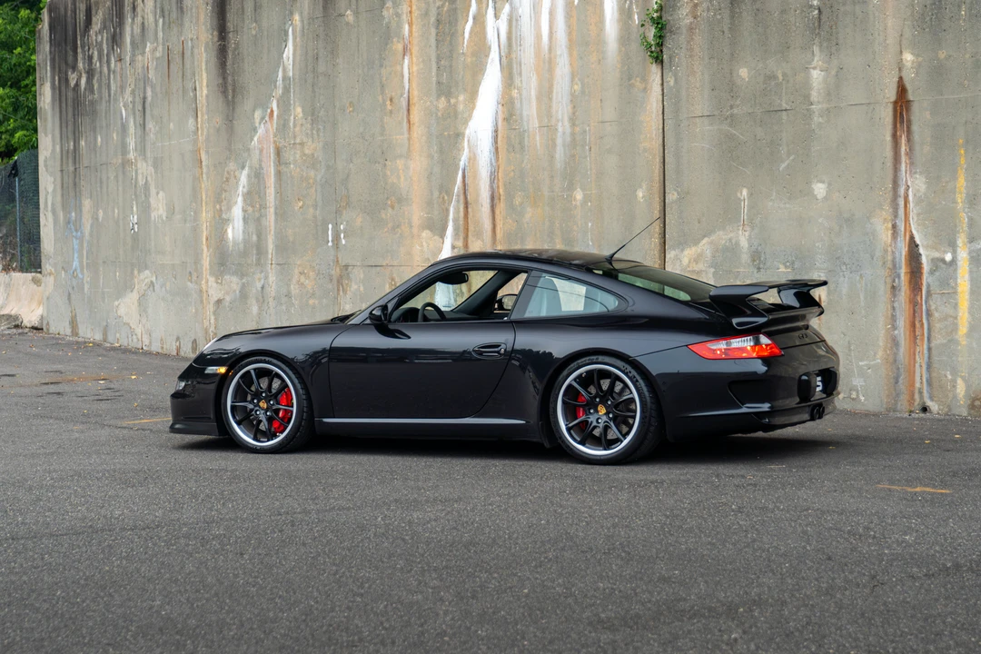 2007 Porsche 997 GT3 - Image 29 of 31