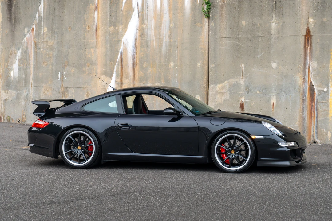 2007 Porsche 997 GT3 - Image 13 of 31