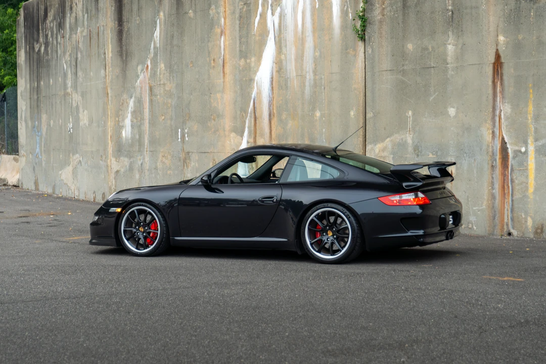 2007 Porsche 997 GT3 - Image 28 of 31