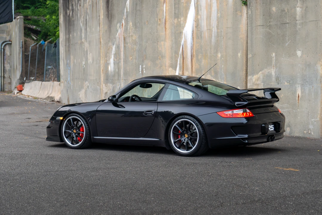 2007 Porsche 997 GT3 - Image 27 of 31