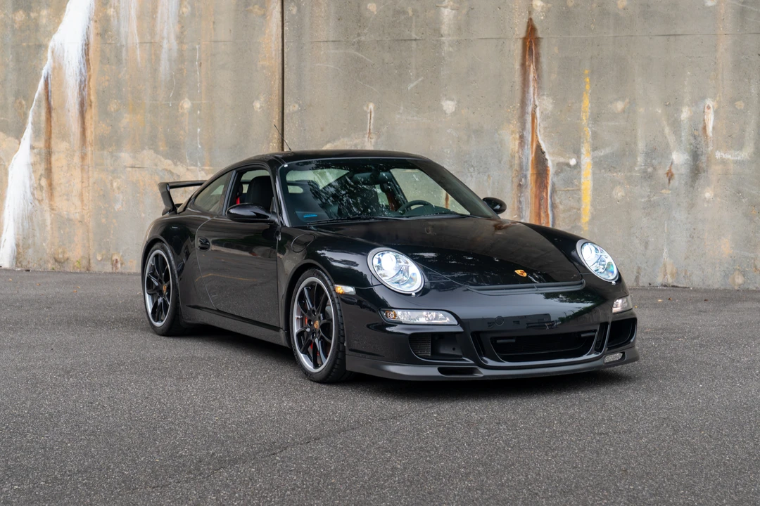 2007 Porsche 997 GT3 - Image 9 of 31