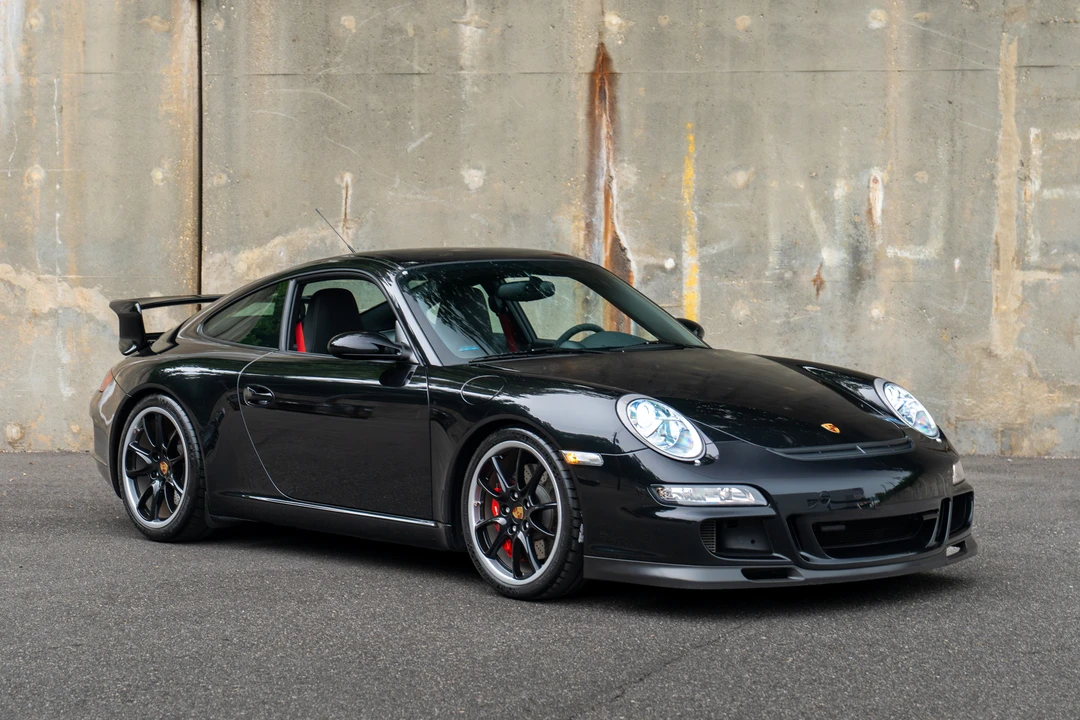 2007 Porsche 997 GT3 - Image 8 of 31