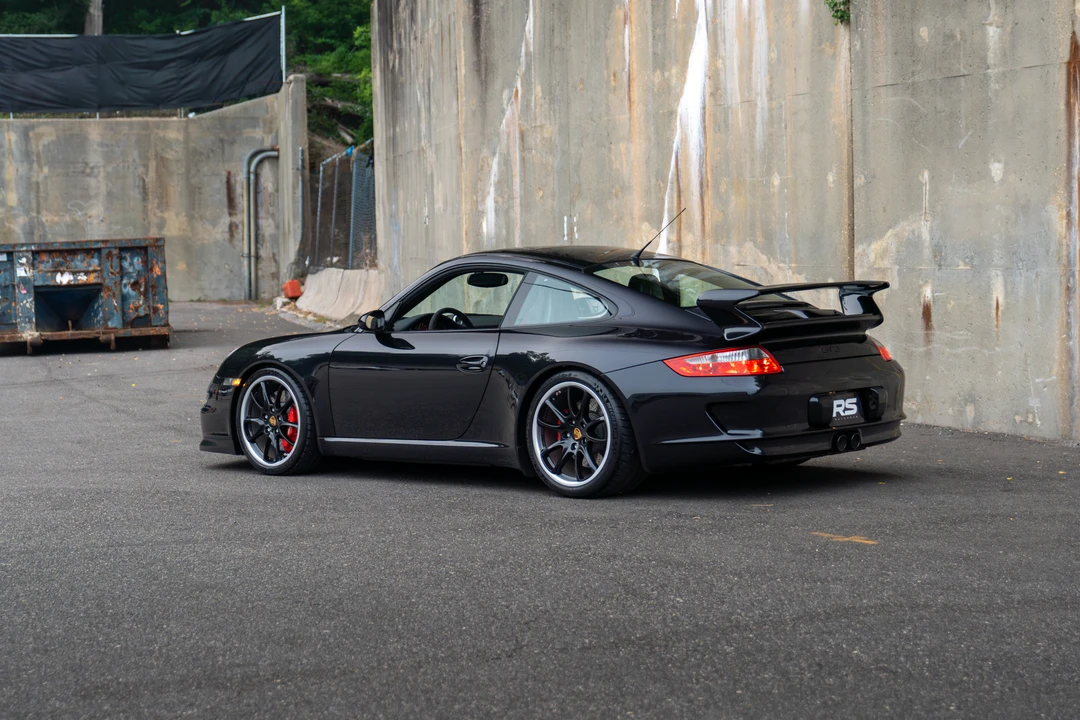 2007 Porsche 997 GT3 - Image 26 of 31