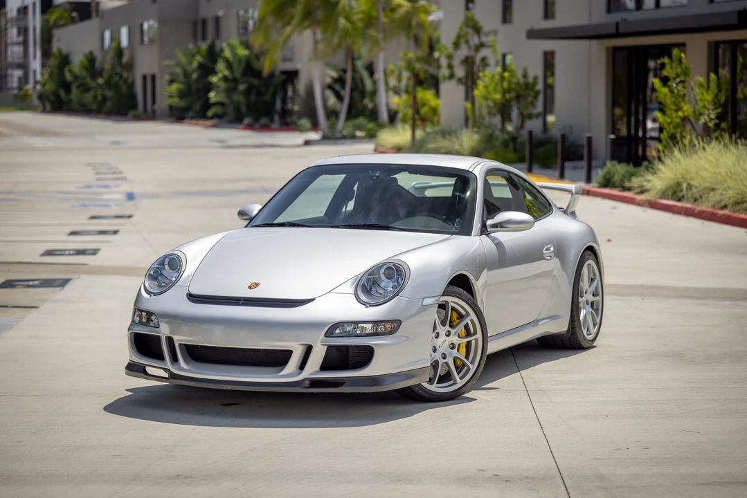 2007 Porsche 997 GT3 - Image 28 of 31