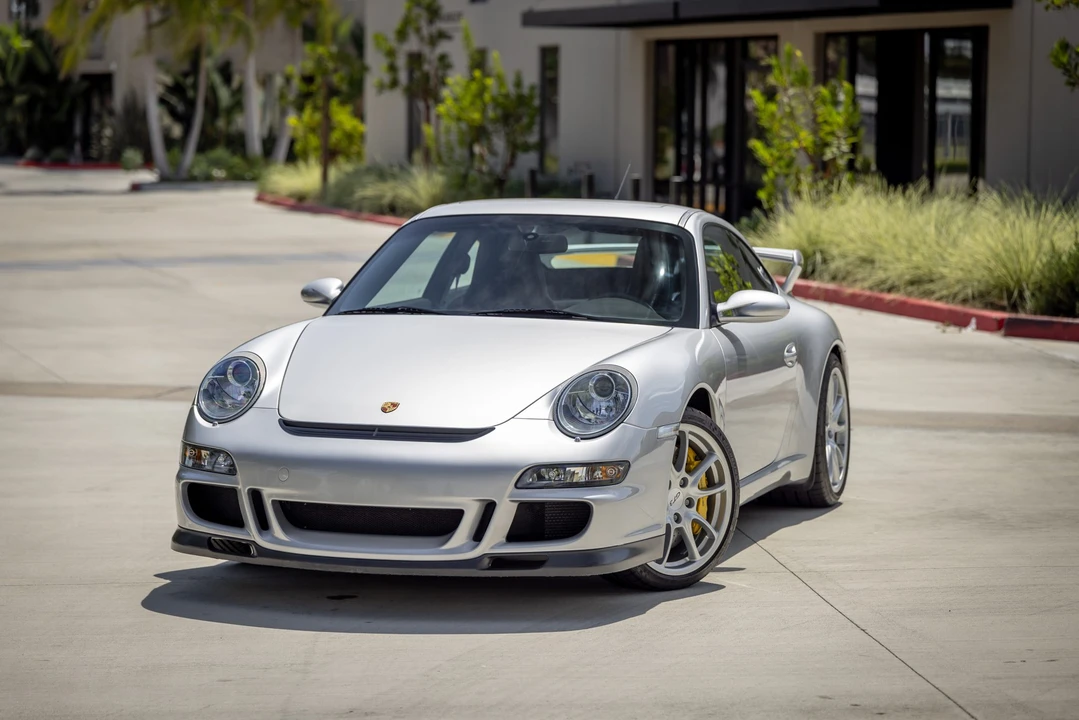2007 Porsche 997 GT3 - Image 29 of 31