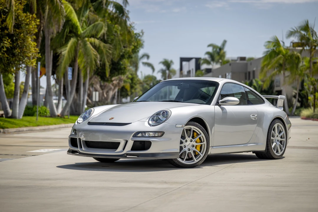2007 Porsche 997 GT3 - Image 27 of 31