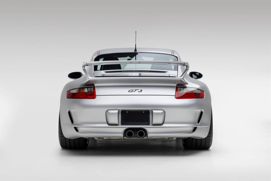 2007 Porsche 997 GT3 - Image 21 of 31