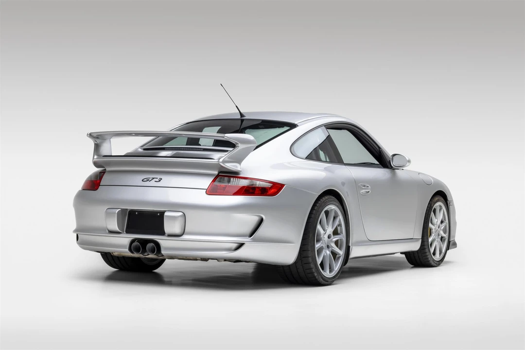 2007 Porsche 997 GT3 - Image 18 of 31
