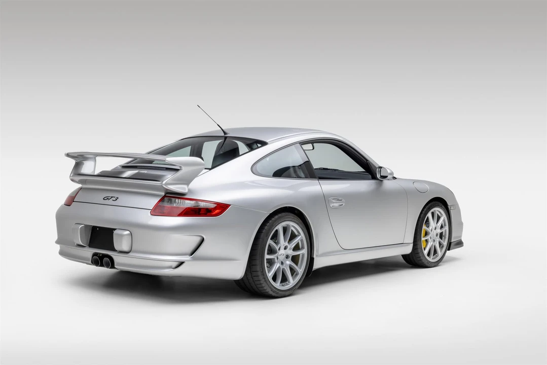 2007 Porsche 997 GT3 - Image 16 of 31