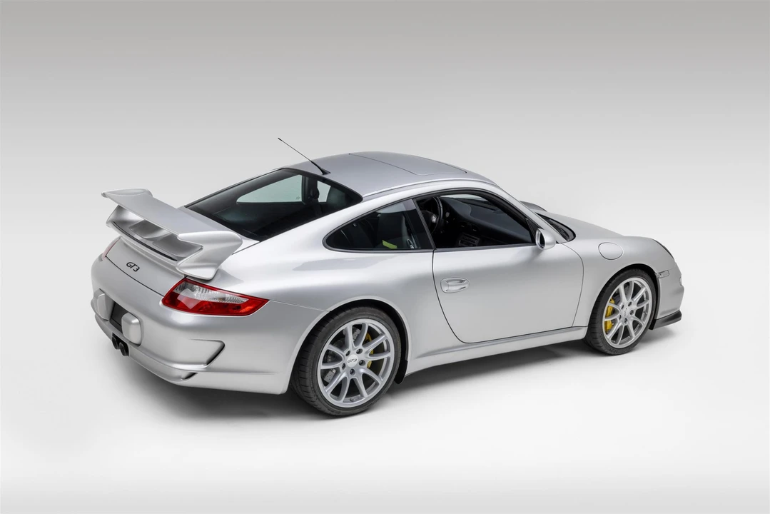 2007 Porsche 997 GT3 - Image 15 of 31
