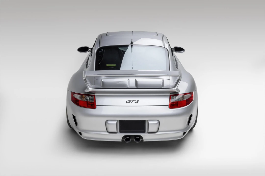 2007 Porsche 997 GT3 - Image 20 of 31