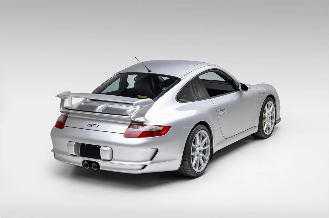 2007 Porsche 997 GT3 - Image 19 of 31