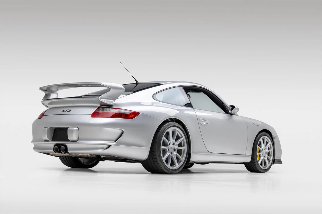2007 Porsche 997 GT3 - Image 17 of 31