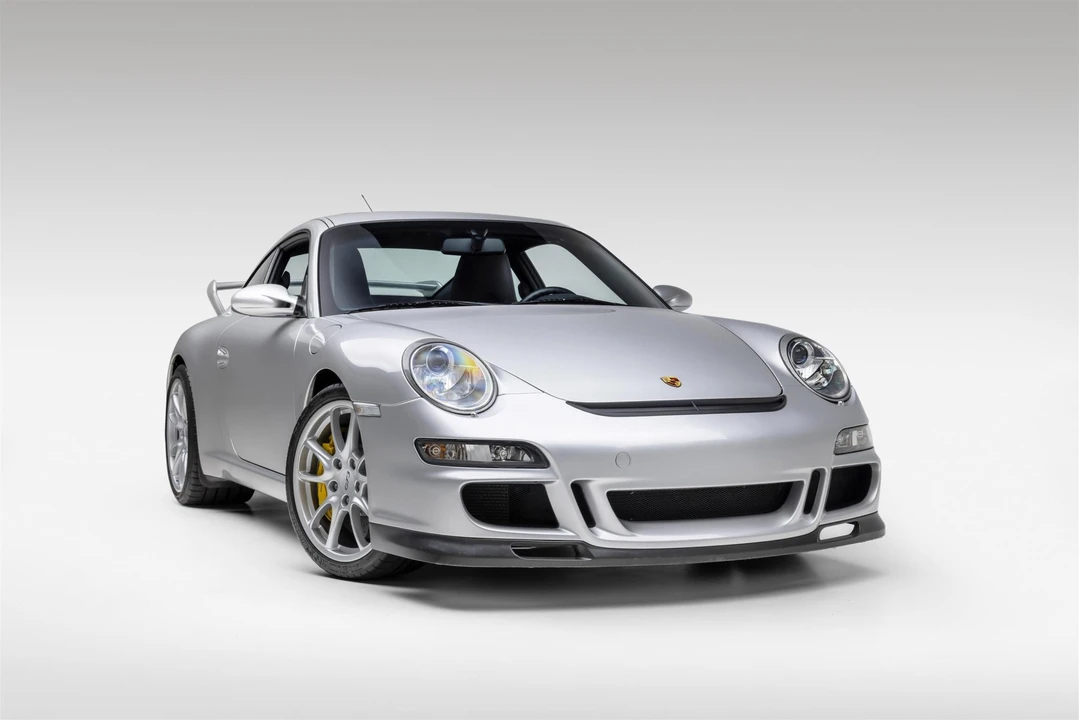 2007 Porsche 997 GT3 - Image 11 of 31