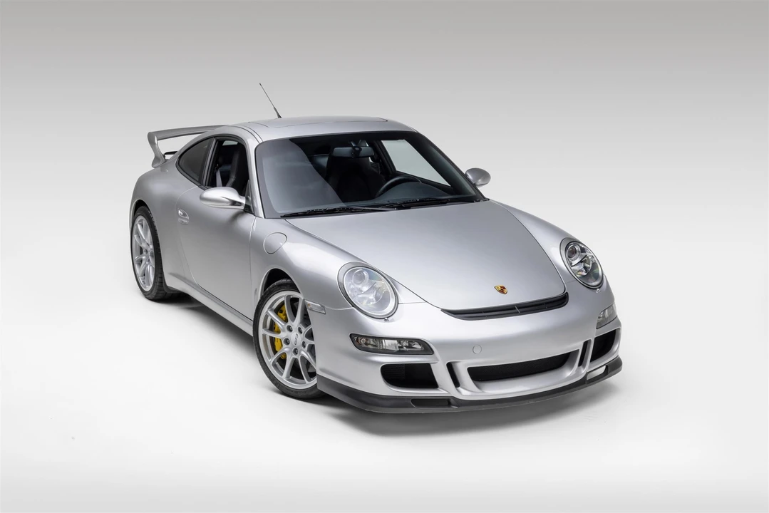 2007 Porsche 997 GT3 - Image 12 of 31