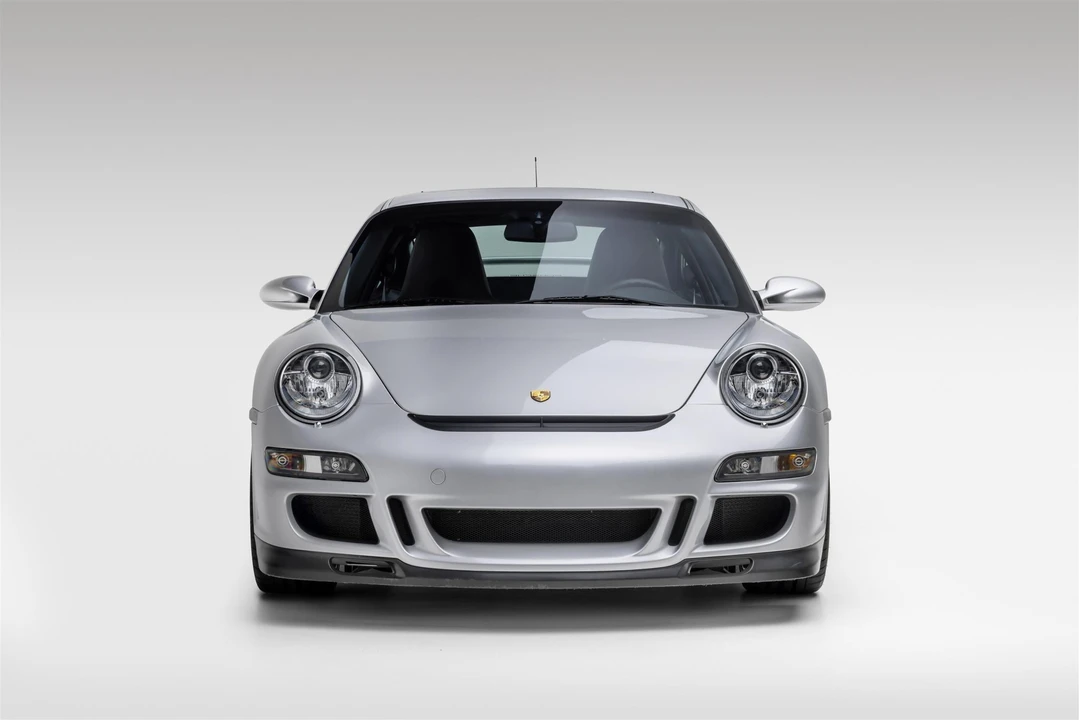 2007 Porsche 997 GT3 - Image 9 of 31