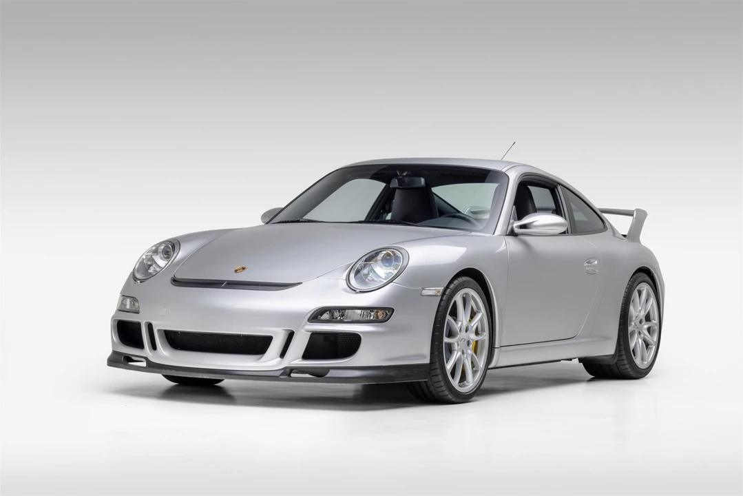 2007 Porsche 997 GT3 - Image 7 of 31