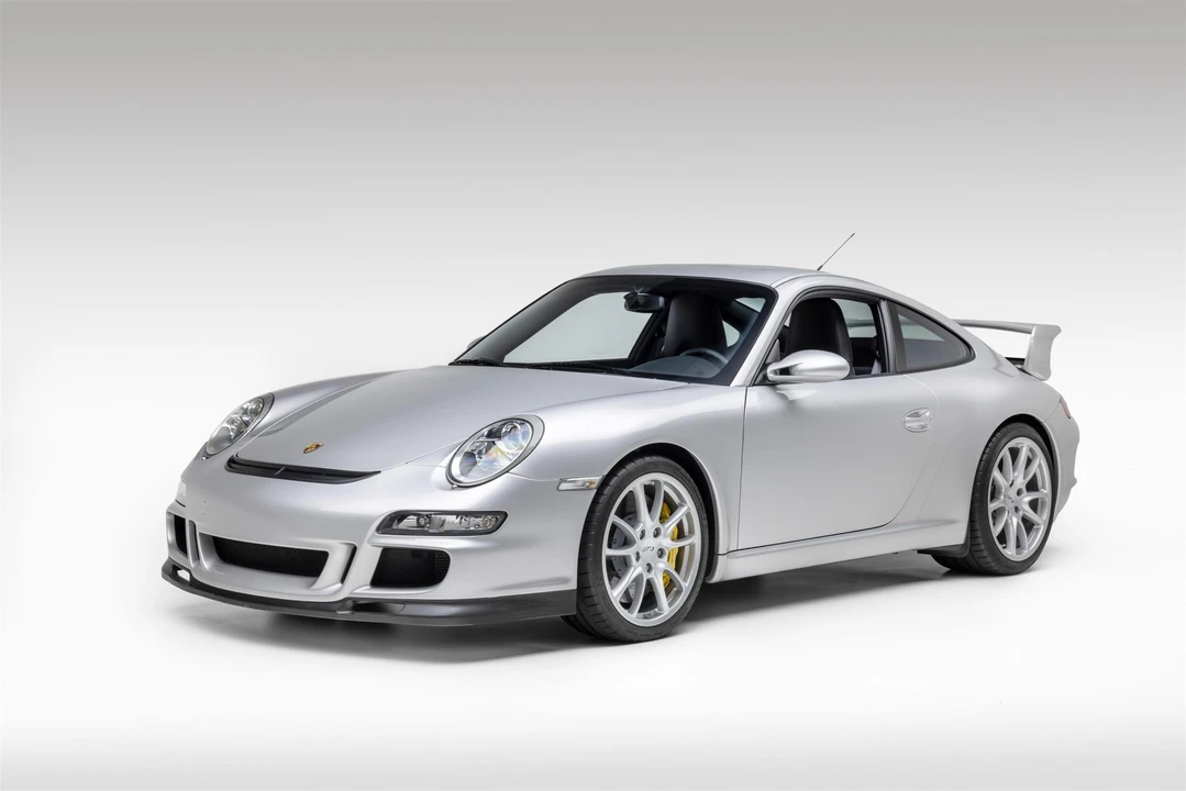 2007 Porsche 997 GT3 - Image 4 of 31