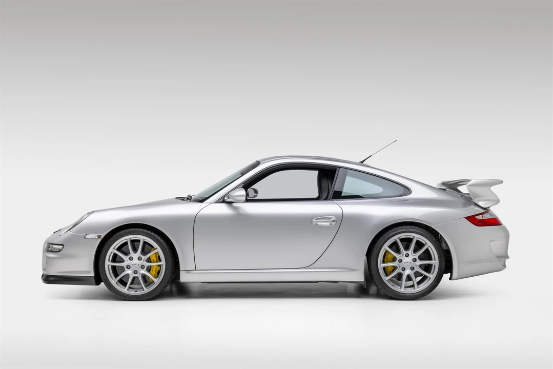 2007 Porsche 997 GT3 - Image 26 of 31