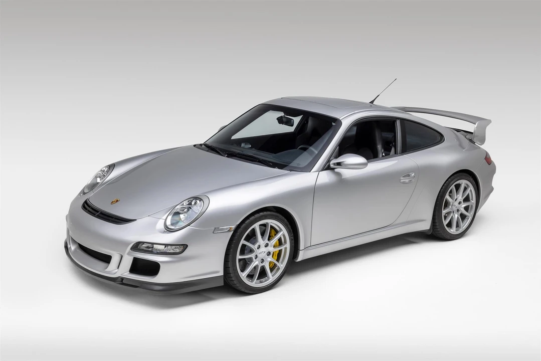 2007 Porsche 997 GT3 - Image 3 of 31