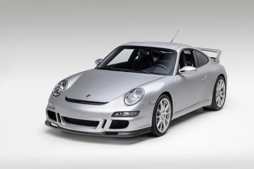 2007 Porsche 997 GT3 - Image 8 of 31