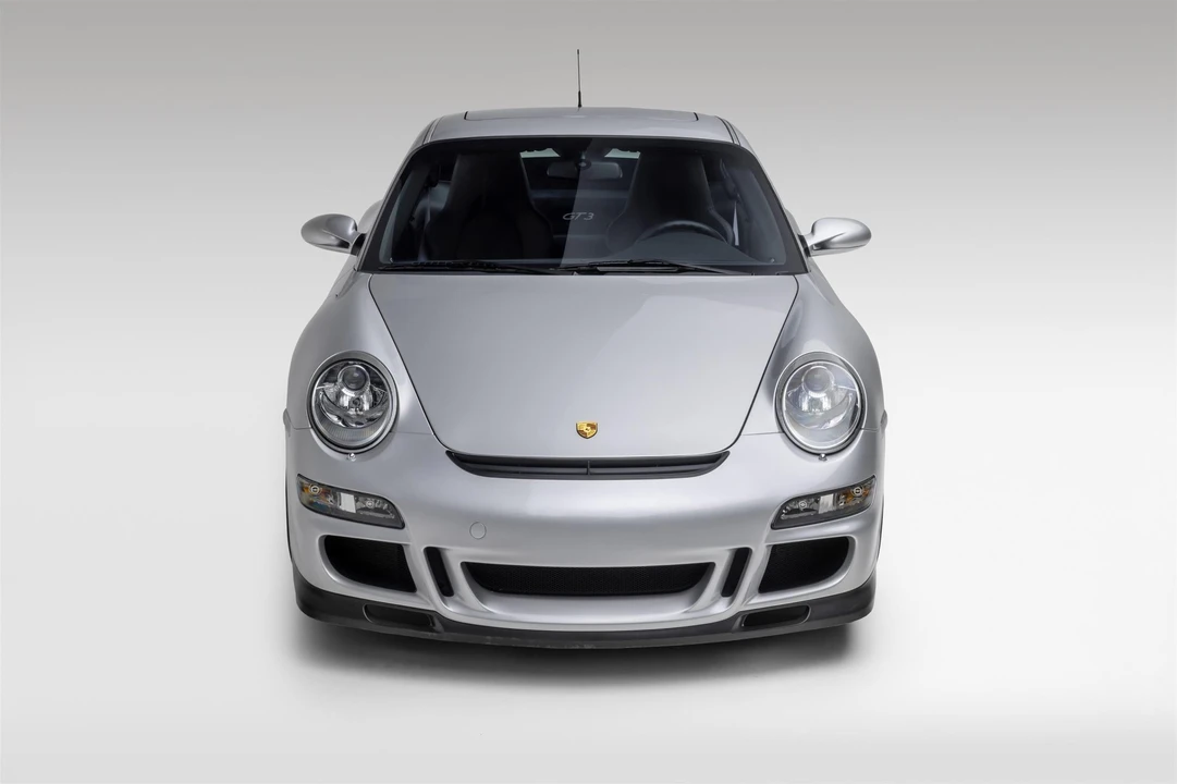 2007 Porsche 997 GT3 - Image 10 of 31