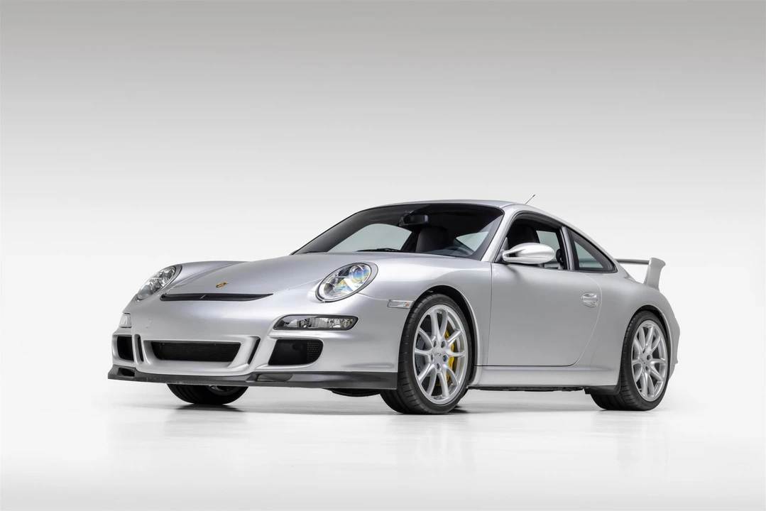2007 Porsche 997 GT3 - Image 6 of 31