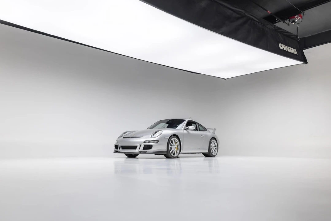 2007 Porsche 997 GT3 - Image 2 of 31