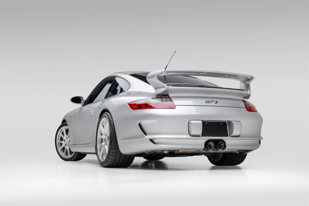 2007 Porsche 997 GT3 - Image 22 of 31