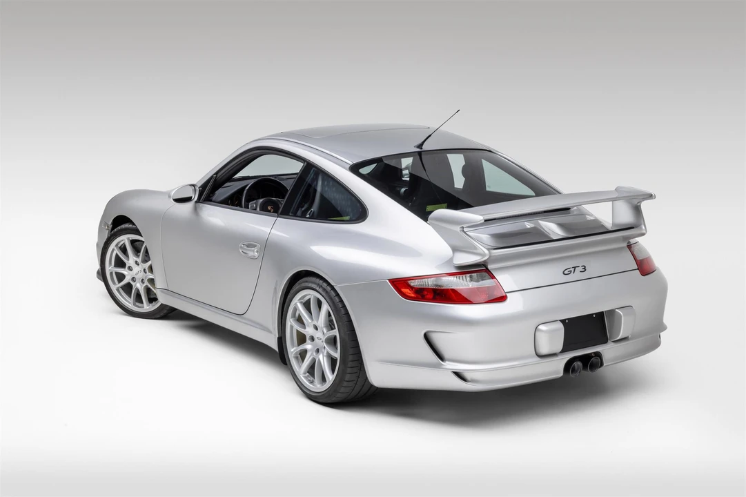 2007 Porsche 997 GT3 - Image 24 of 31