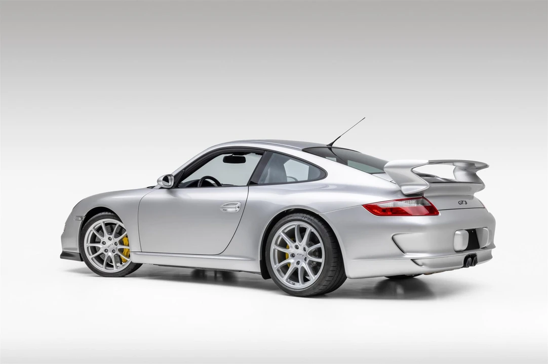 2007 Porsche 997 GT3 - Image 25 of 31