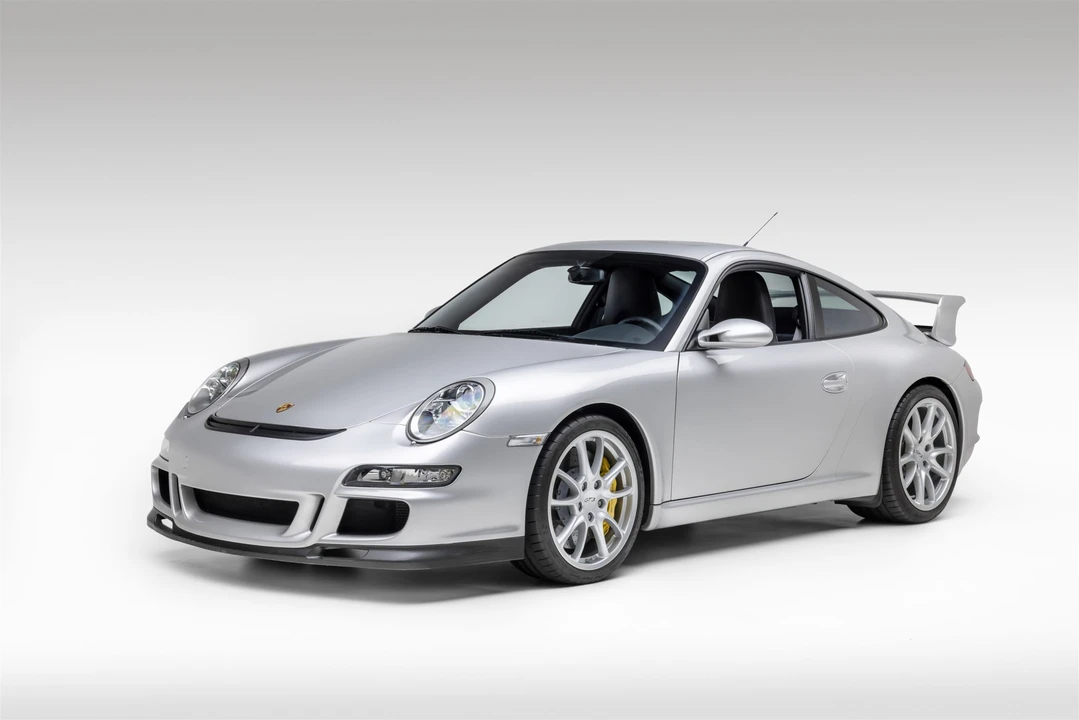 2007 Porsche 997 GT3 - Image 5 of 31