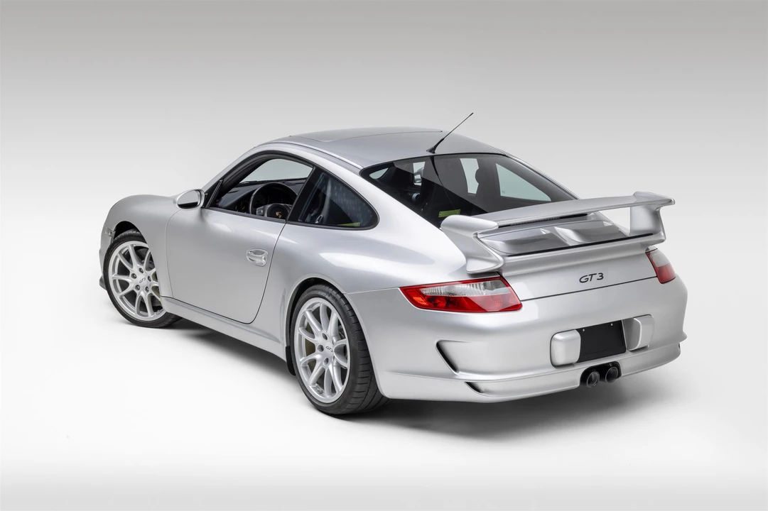 2007 Porsche 997 GT3 - Image 23 of 31