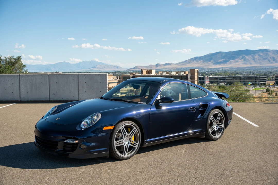2007 Porsche 997 Turbo - Image 14 of 31