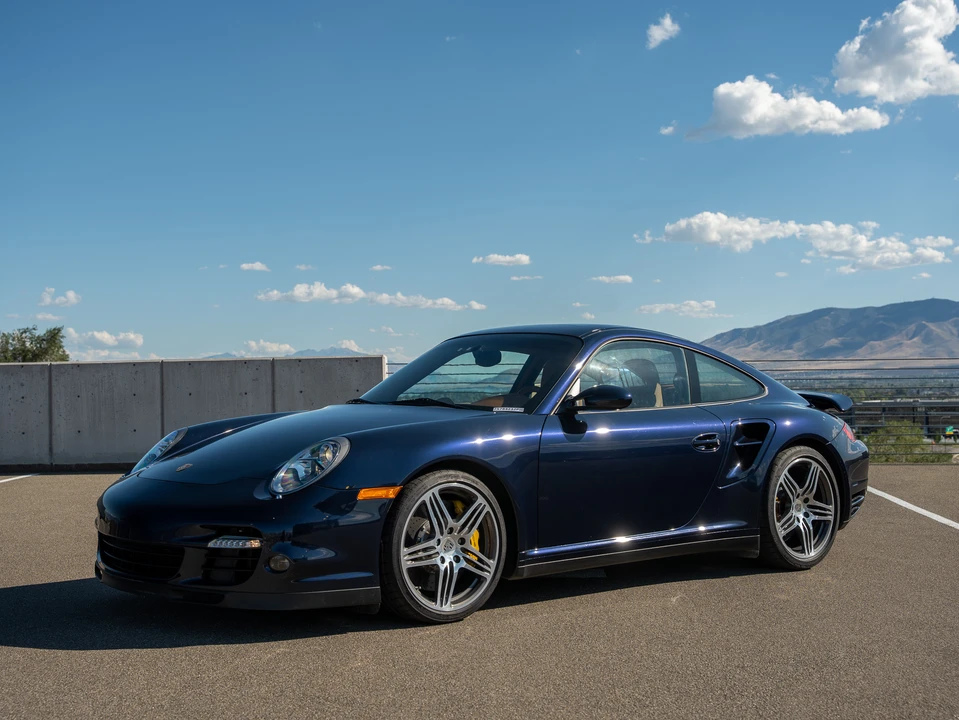 2007 Porsche 997 Turbo - Image 15 of 31