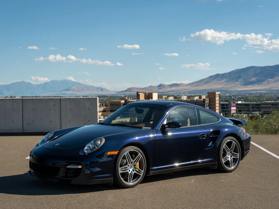 2007 Porsche 997 Turbo - Image 16 of 31