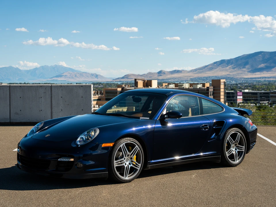 2007 Porsche 997 Turbo - Image 17 of 31